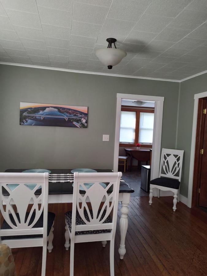 Charming, 1-Bedroom, Open Concept House La Crosse Exterior foto