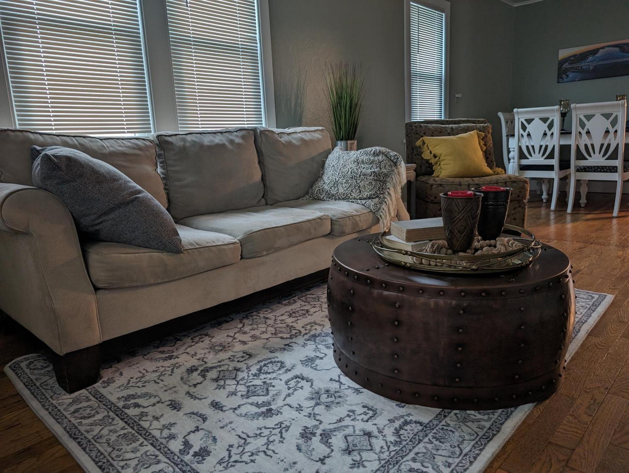 Charming, 1-Bedroom, Open Concept House La Crosse Exterior foto